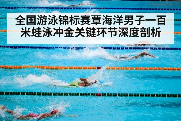 全国游泳锦标赛覃海洋男子一百米蛙泳冲金关键环节深度剖析